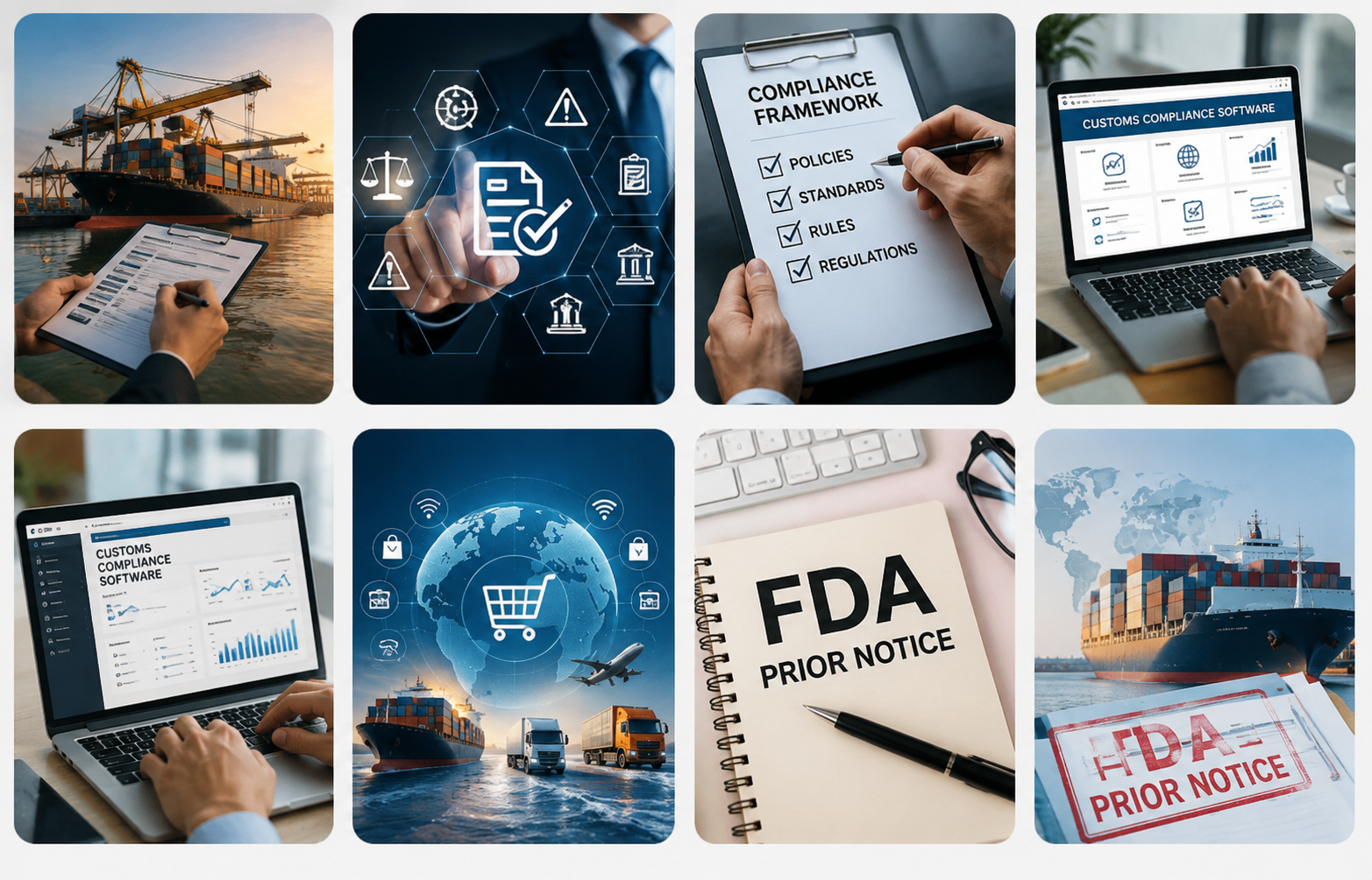 Customs Compliance Software: Creating More Efficient Global Trade Operations