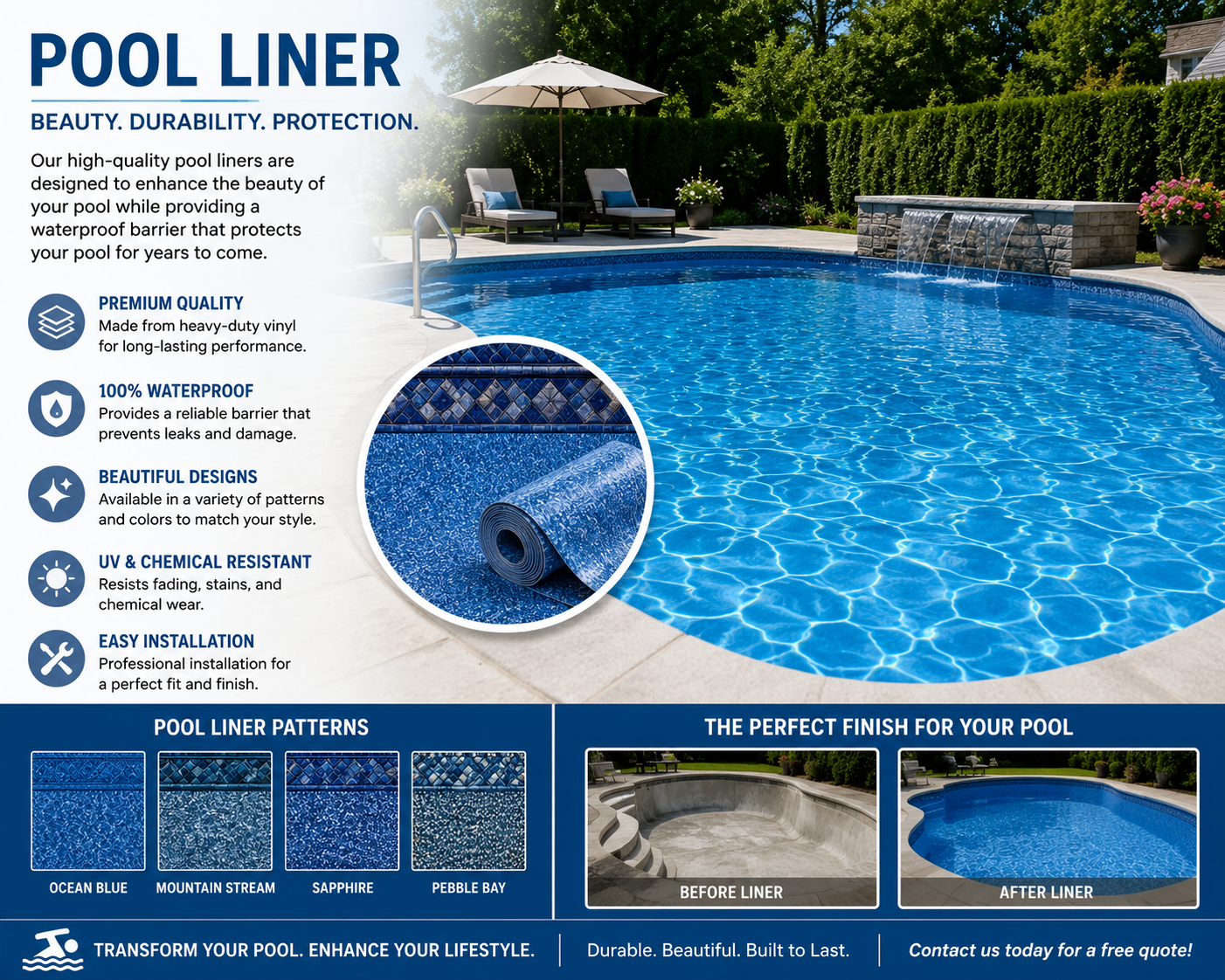 Swimming Pool Companies London Ontario: What to Look for Before Choosing One