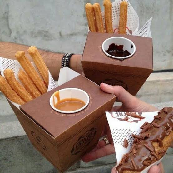 Custom Churros Boxes That Make Your Sweet Treats Stand Out