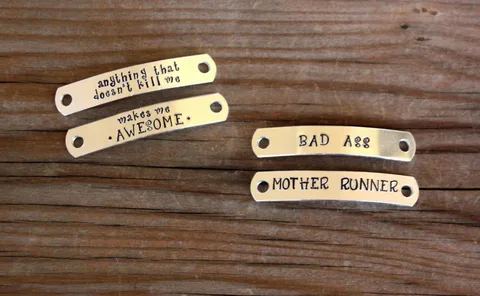 Custom Shoe Tags