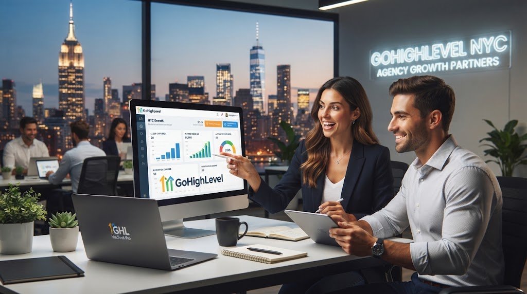 How a GoHighLevel Agency in NYC Can Help Grow Your Business