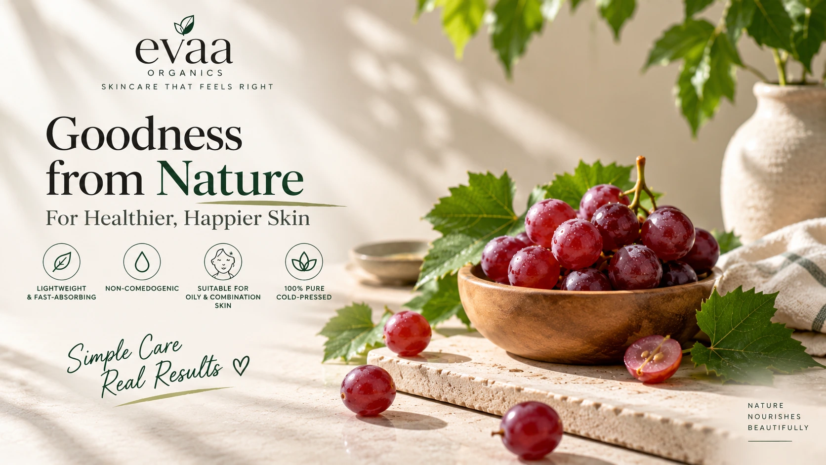 Grapeseed Oil for Oily Skin: How to Use It in Your Skincare Routine