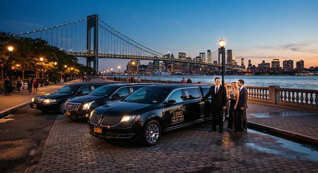 Staten Island Limo Companies: A Practical Guide for First Time Customers
