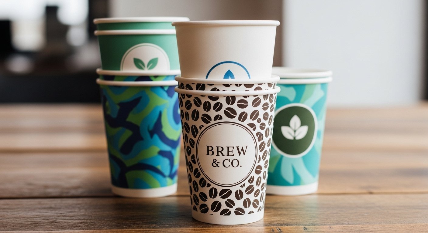 Exploring The Benefits Of Double Wall Paper Cups For Cafes And Offices