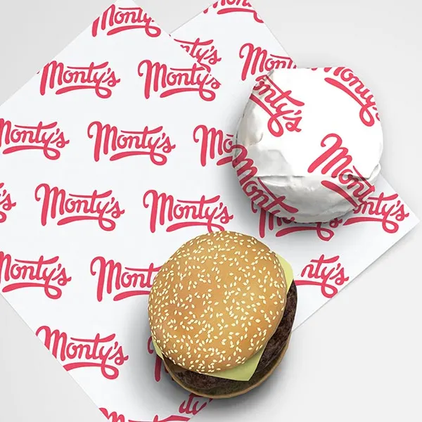 Stand Out With Custom Food Paper