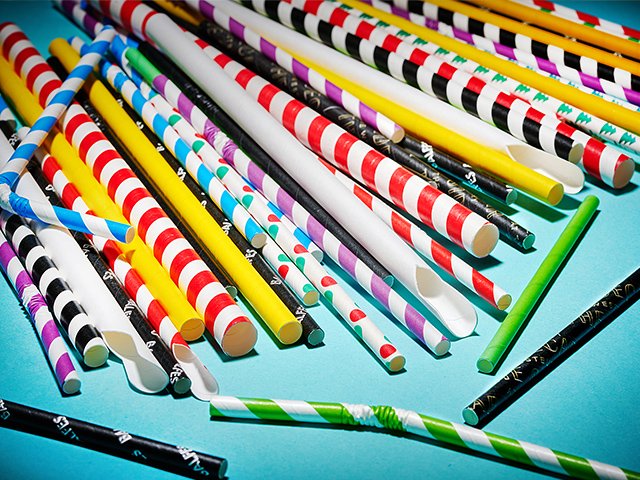 The Ultimate Guide To Custom Paper Straws