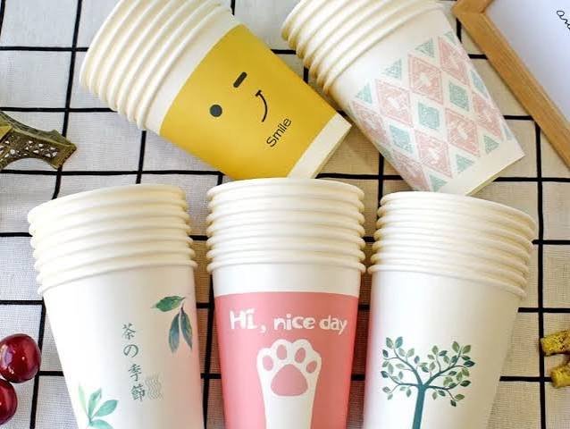 Custom Paper Cups